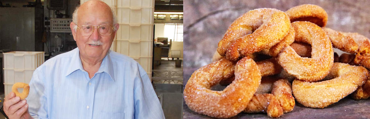 Gino producteur de torcetto de biella