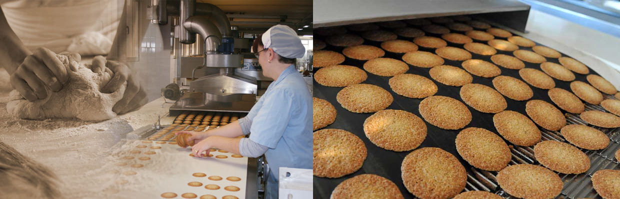 Massera une biscuiterie artisanale