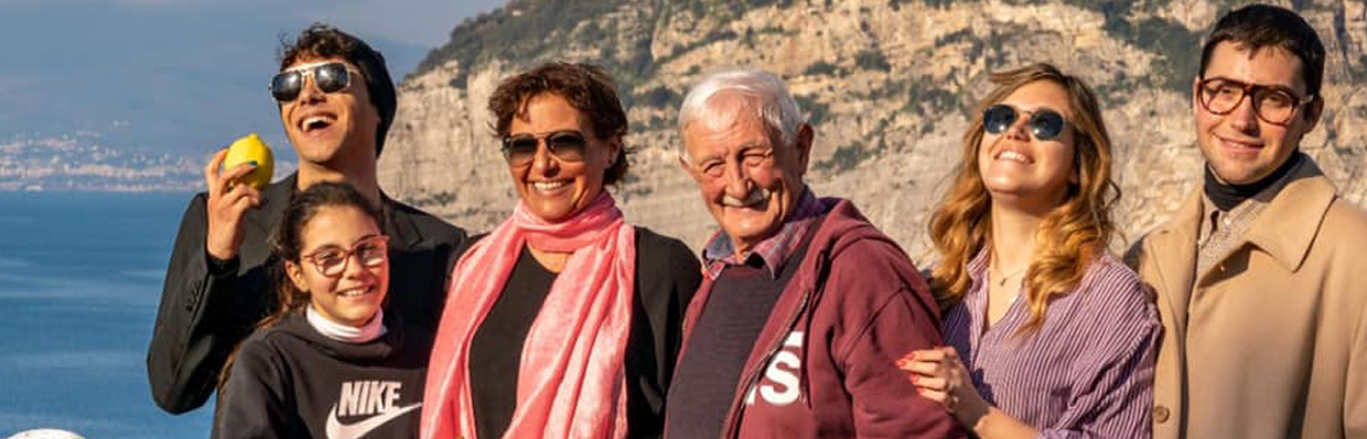 La famille Gioia Luisa