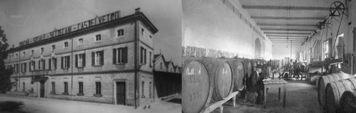 Une très ancienne coopérative