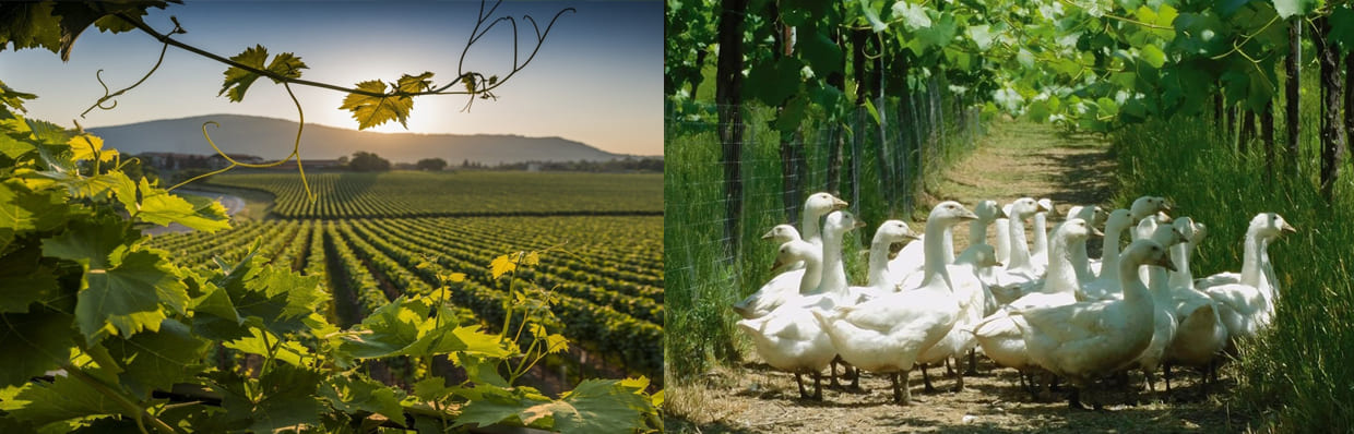 Une vision verte et écologique
