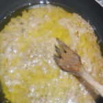 Lotte aux cèpes sauce