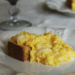 oeufs brouillés à la truffe