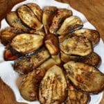 Aubergines braisées