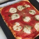 Pizza Margherita
