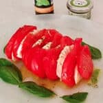 Tomates tricolores
